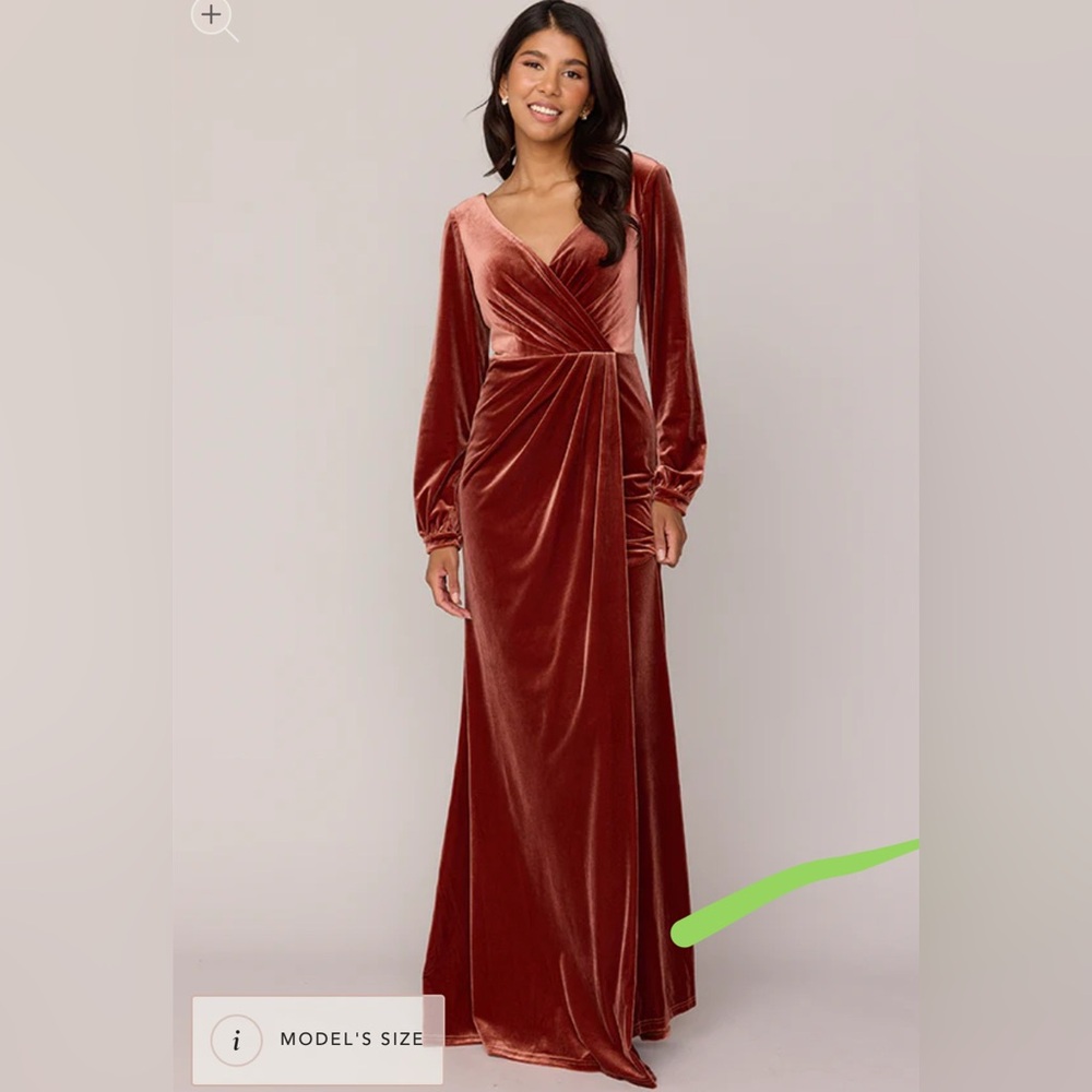 Reverly Bridesmaids Dress
